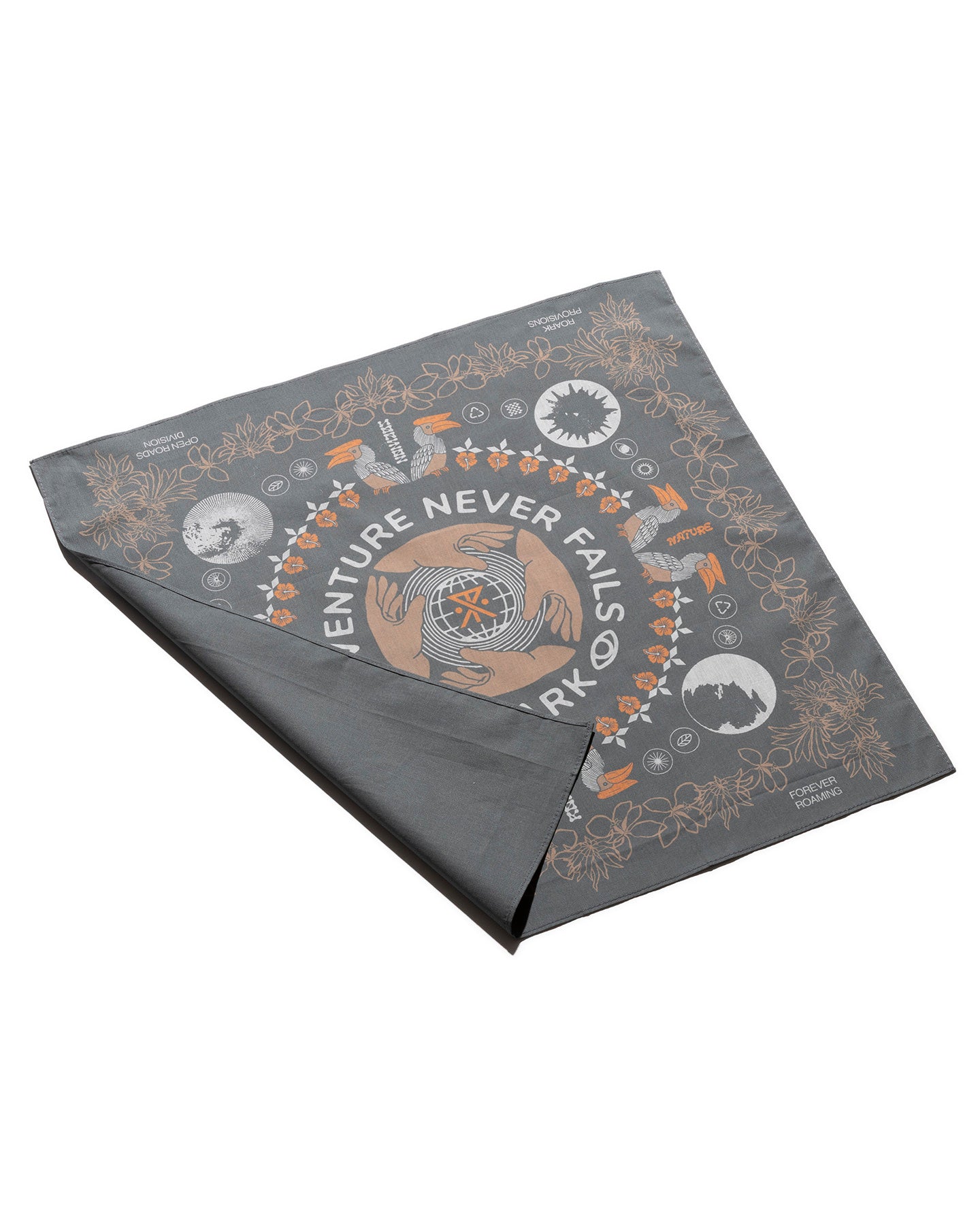 Never Fails Trip Bandana
