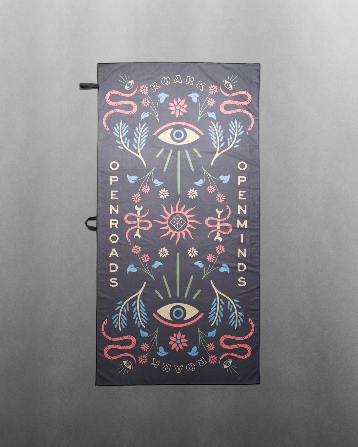 O,R,O,M Towel