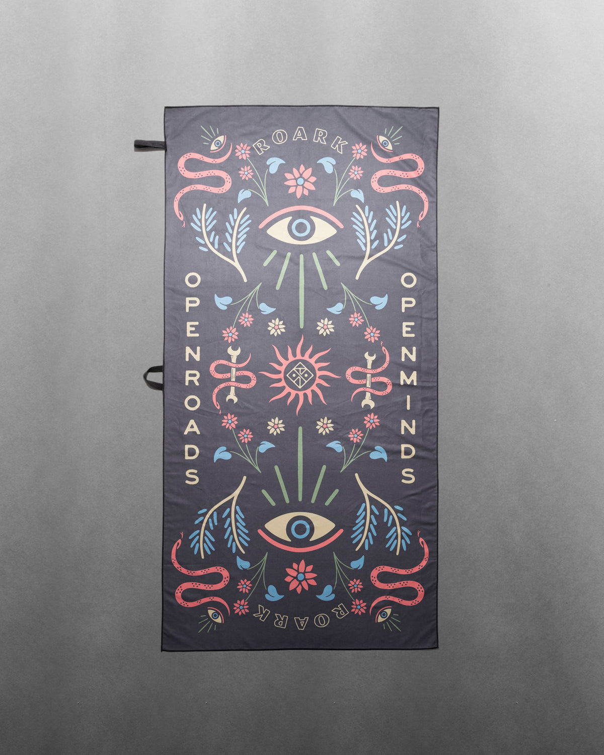 O,R,O,M Towel
