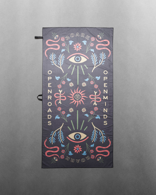 O,R,O,M Towel