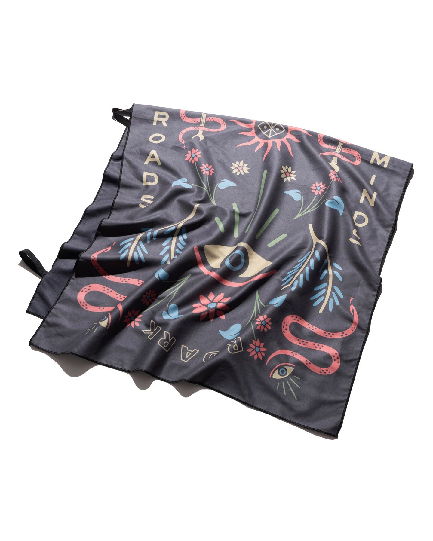 O,R,O,M Towel