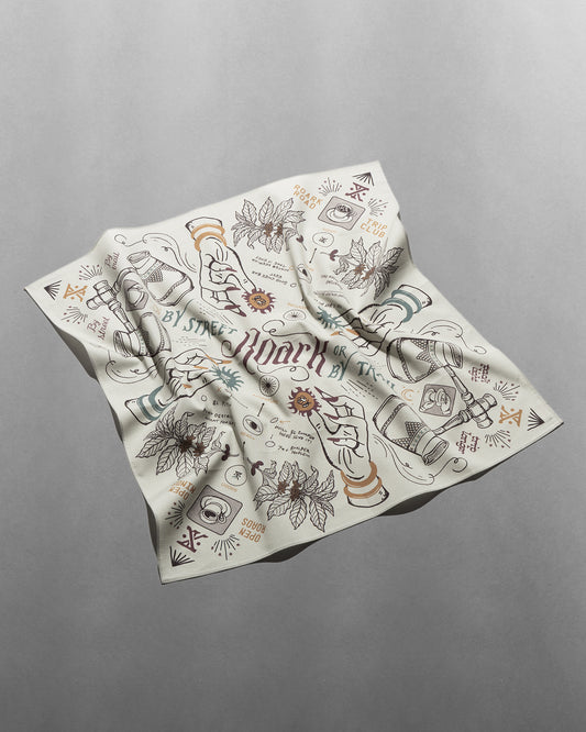 Reading Ritual Trip Bandana