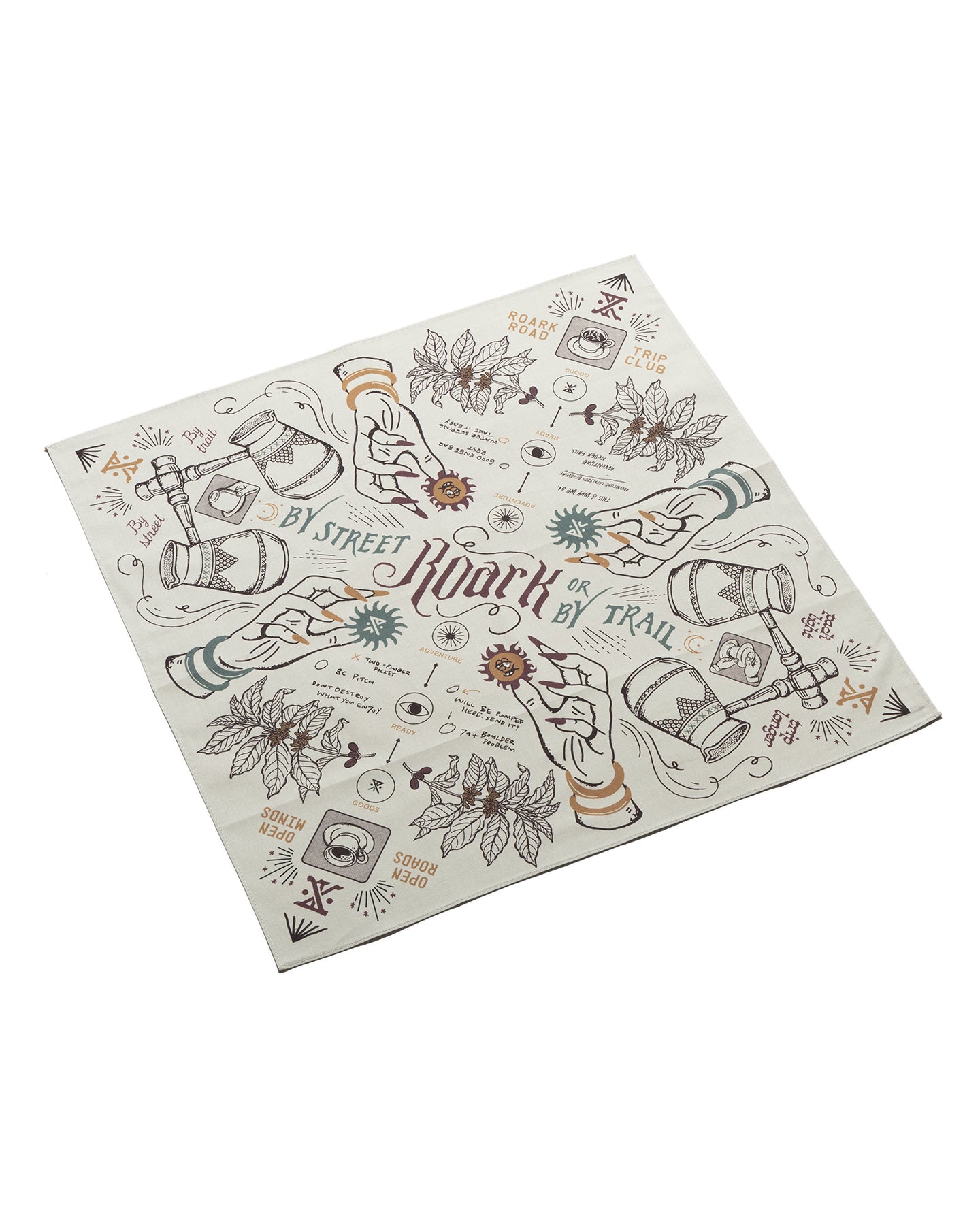 Reading Ritual Trip Bandana