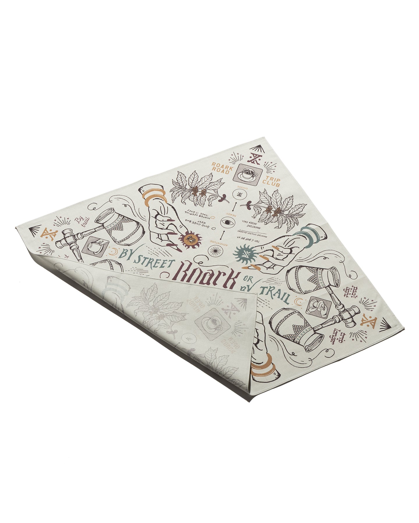 Reading Ritual Trip Bandana