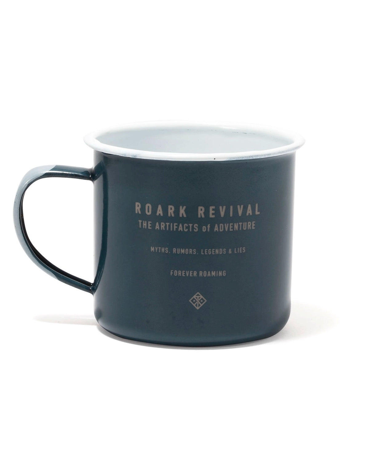 Safe Camp Enamel Mug