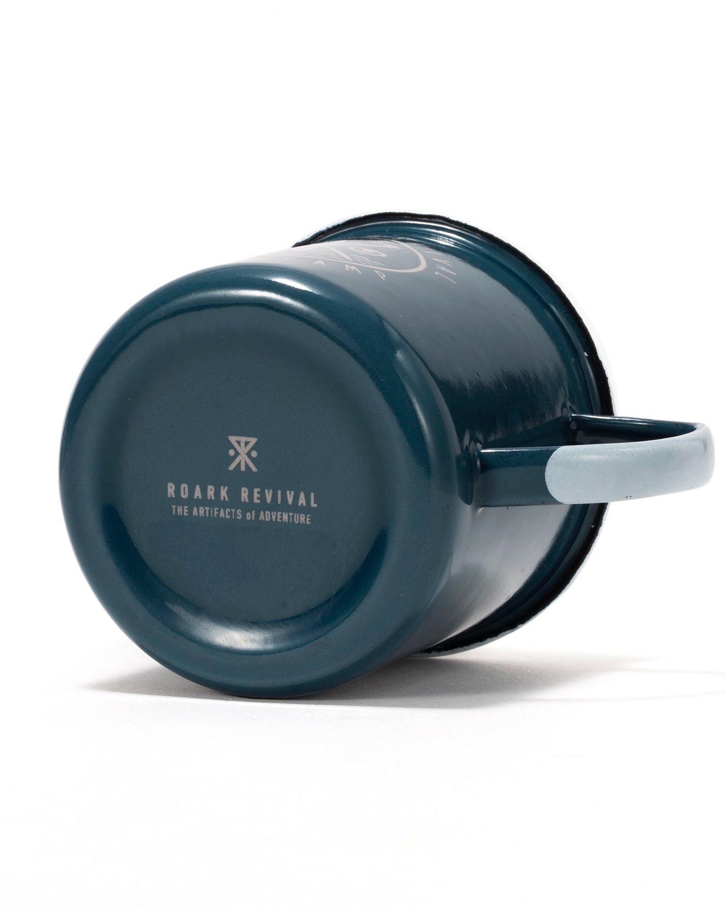 Safe Camp Enamel Mug
