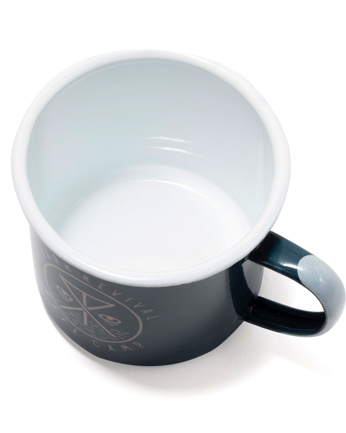 Safe Camp Enamel Mug