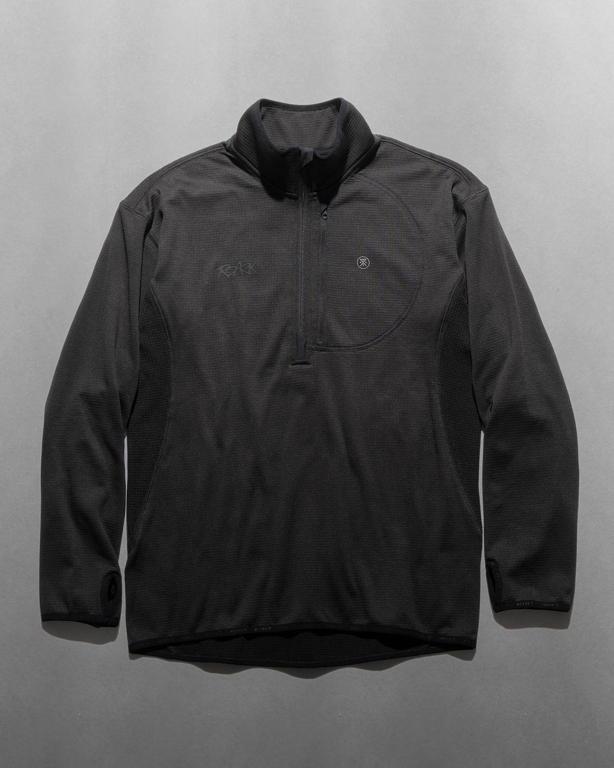 GRID LOCK FLEECE