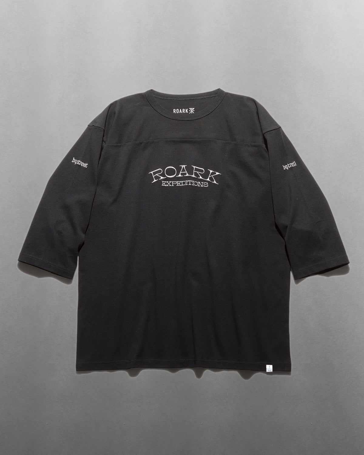 “Expedition” 3/4 Sleeve Tee