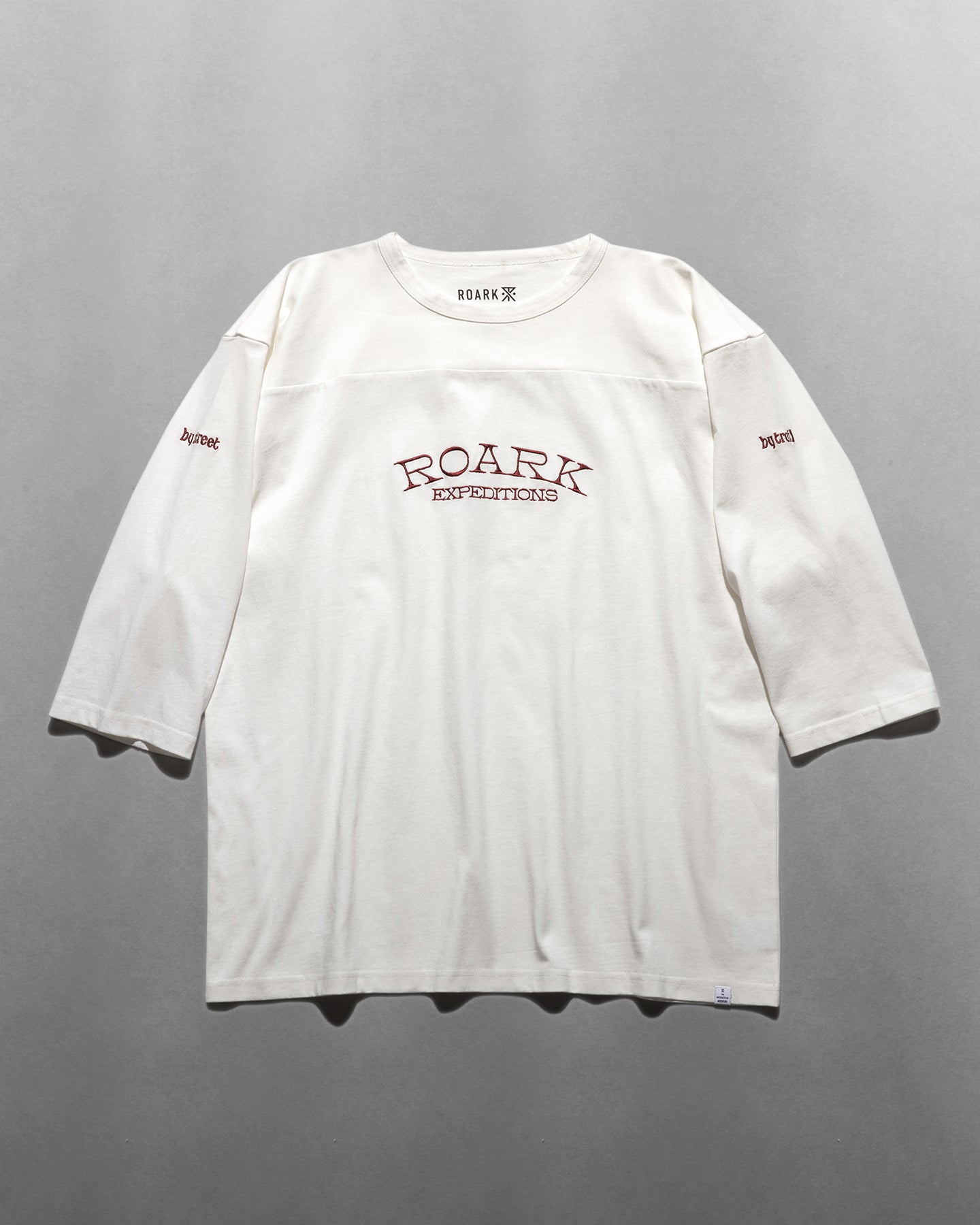 “Expedition” 3/4 Sleeve Tee