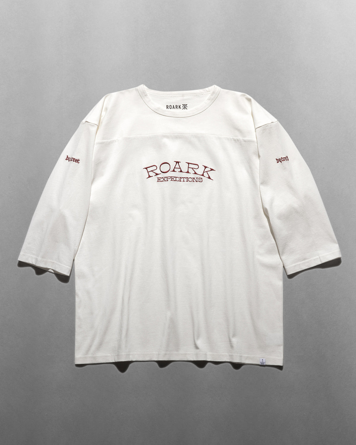 “Expedition” 3/4 Sleeve Tee