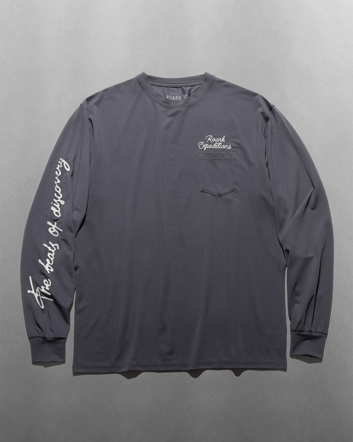 B.O.D Rushguard L/S Tee