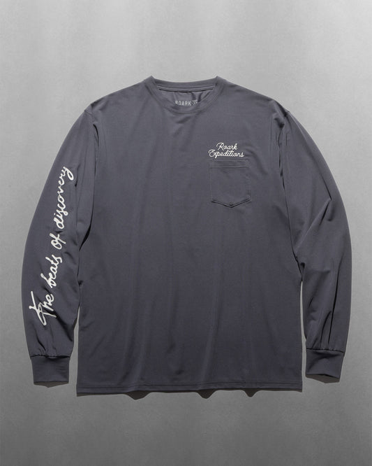 B.O.D Rushguard L/S Tee