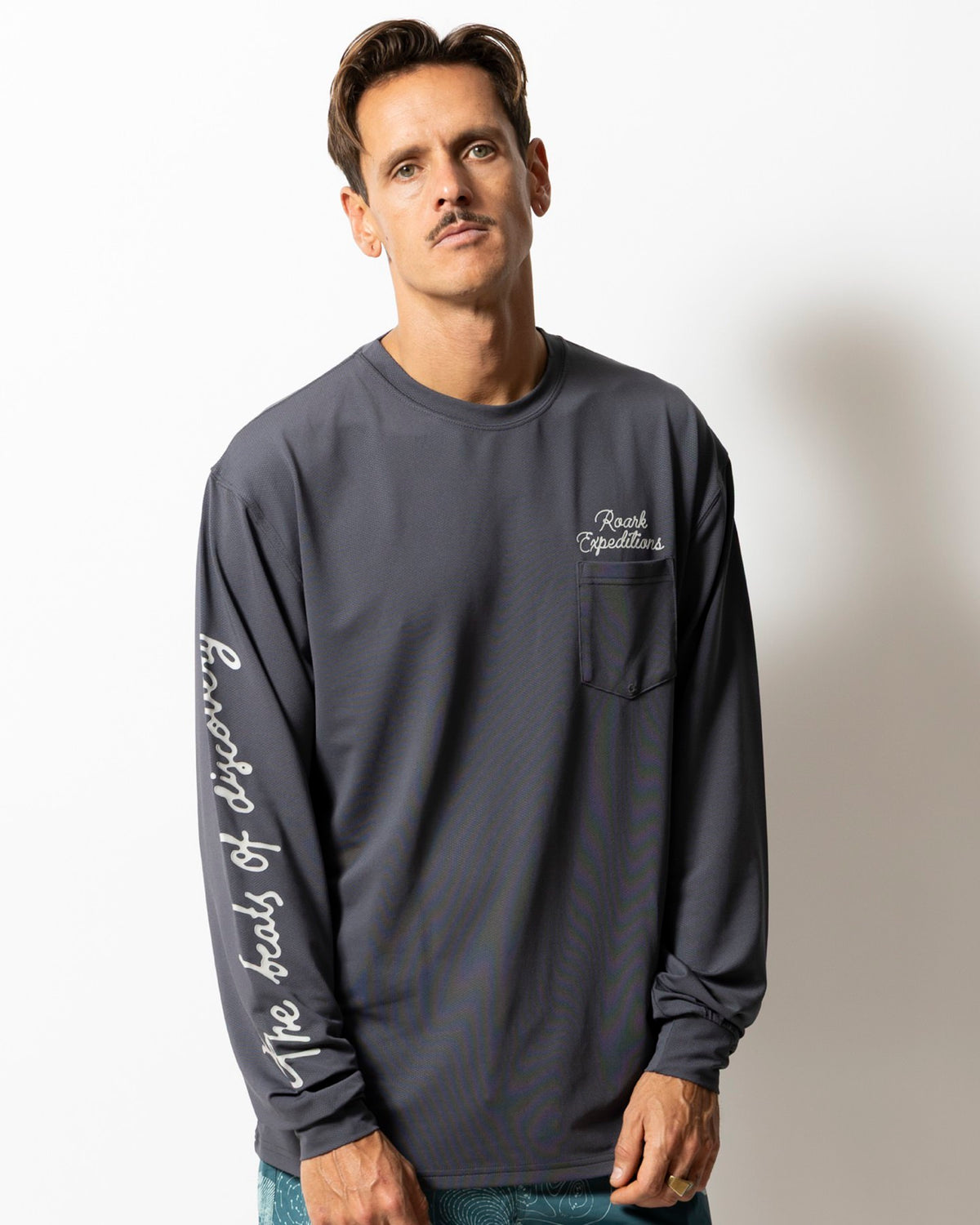 B.O.D Rushguard L/S Tee