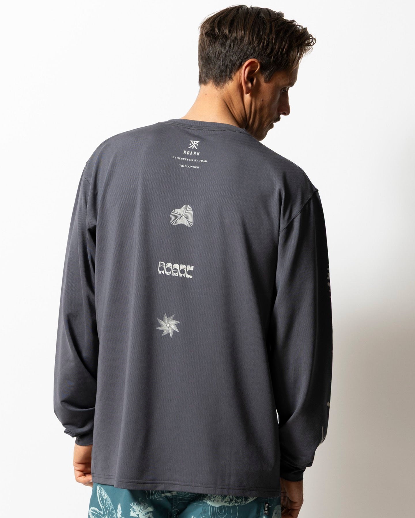 B.O.D Rushguard L/S Tee