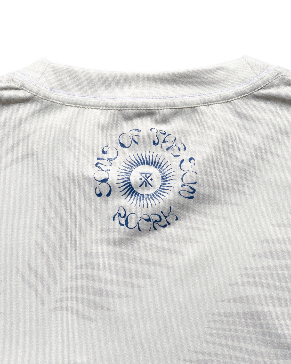 Sons Of The Sun Rushguard S/S Tee