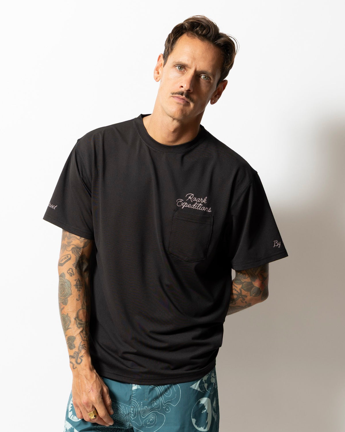 B.O.D Rushguard S/S Tee