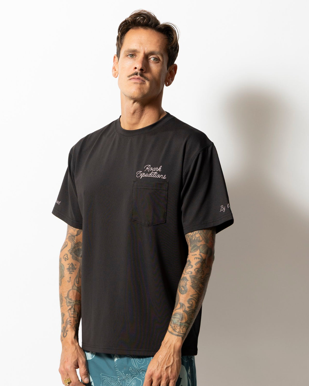 B.O.D Rushguard S/S Tee