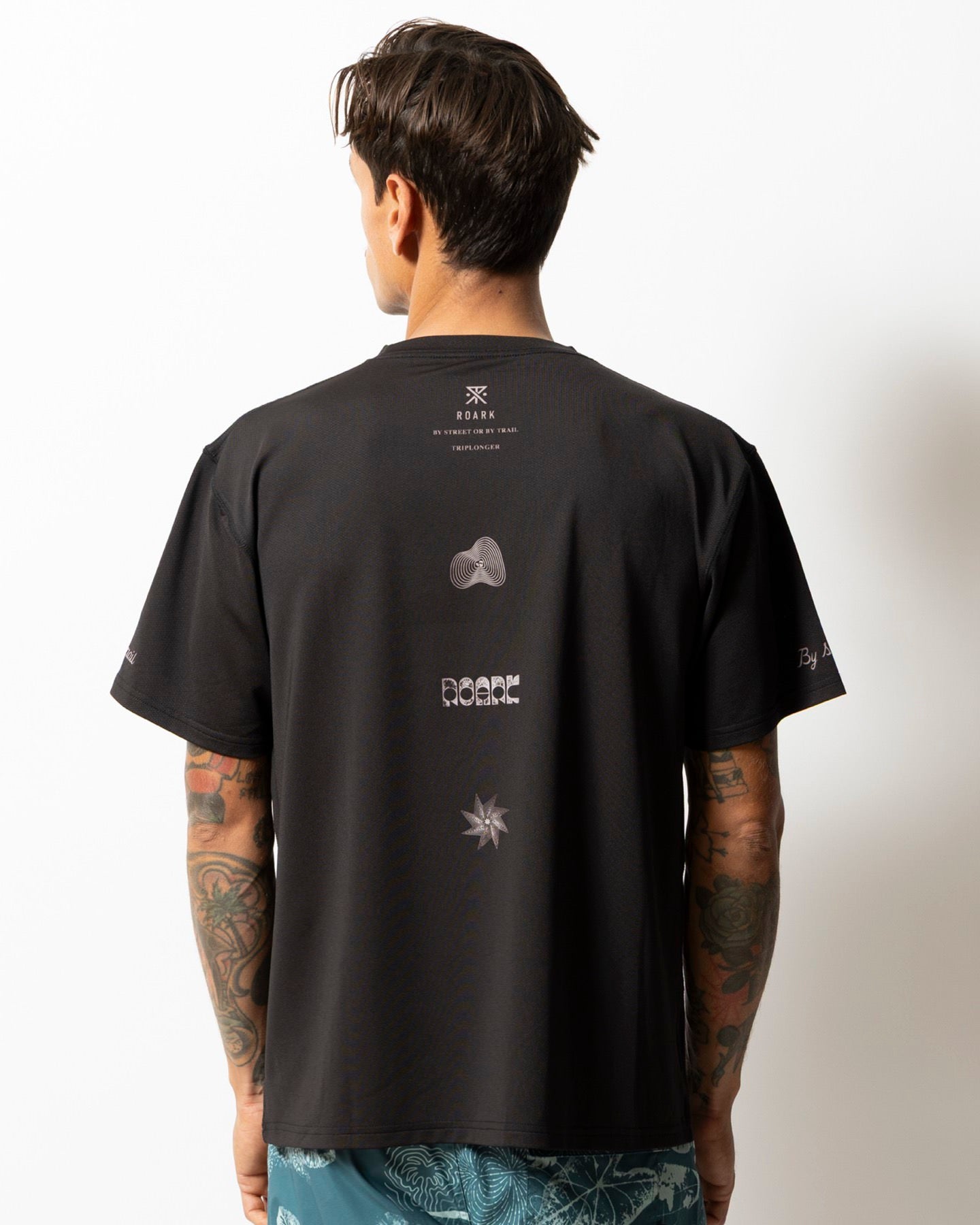 B.O.D Rushguard S/S Tee