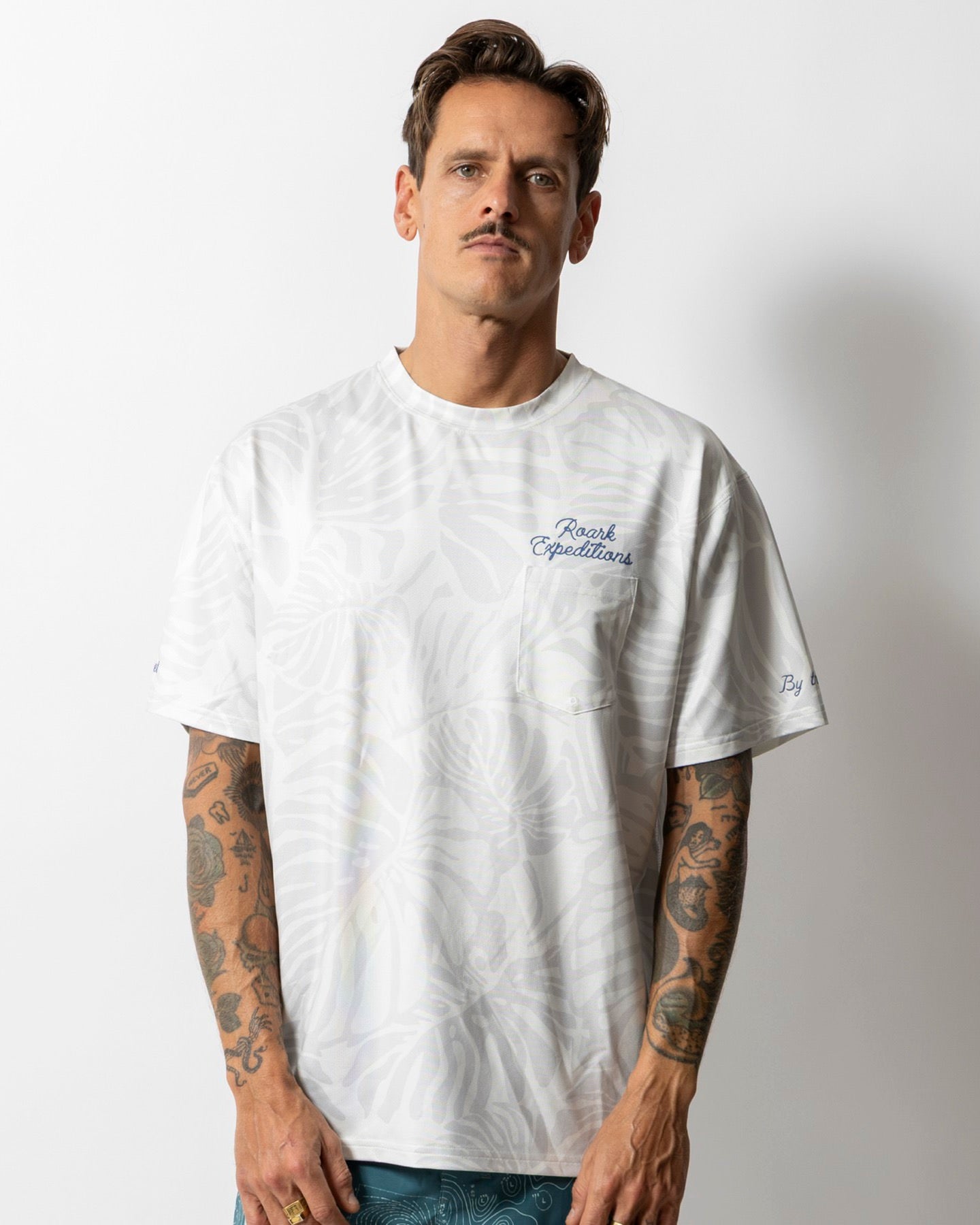 B.O.D Rushguard S/S Tee