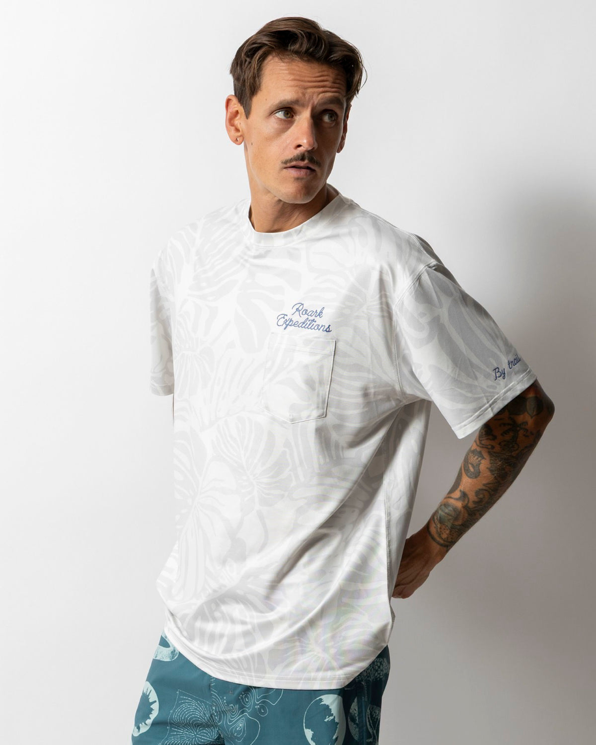 B.O.D Rushguard S/S Tee