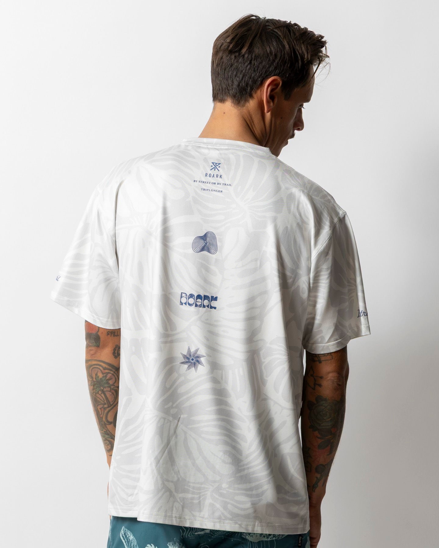 B.O.D Rushguard S/S Tee