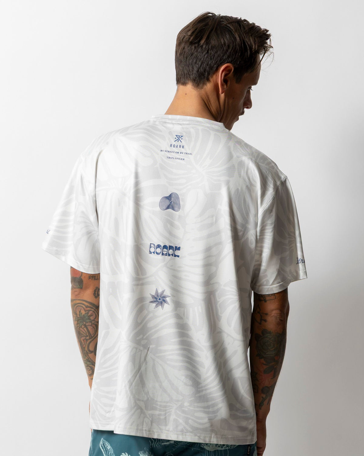 B.O.D Rushguard S/S Tee