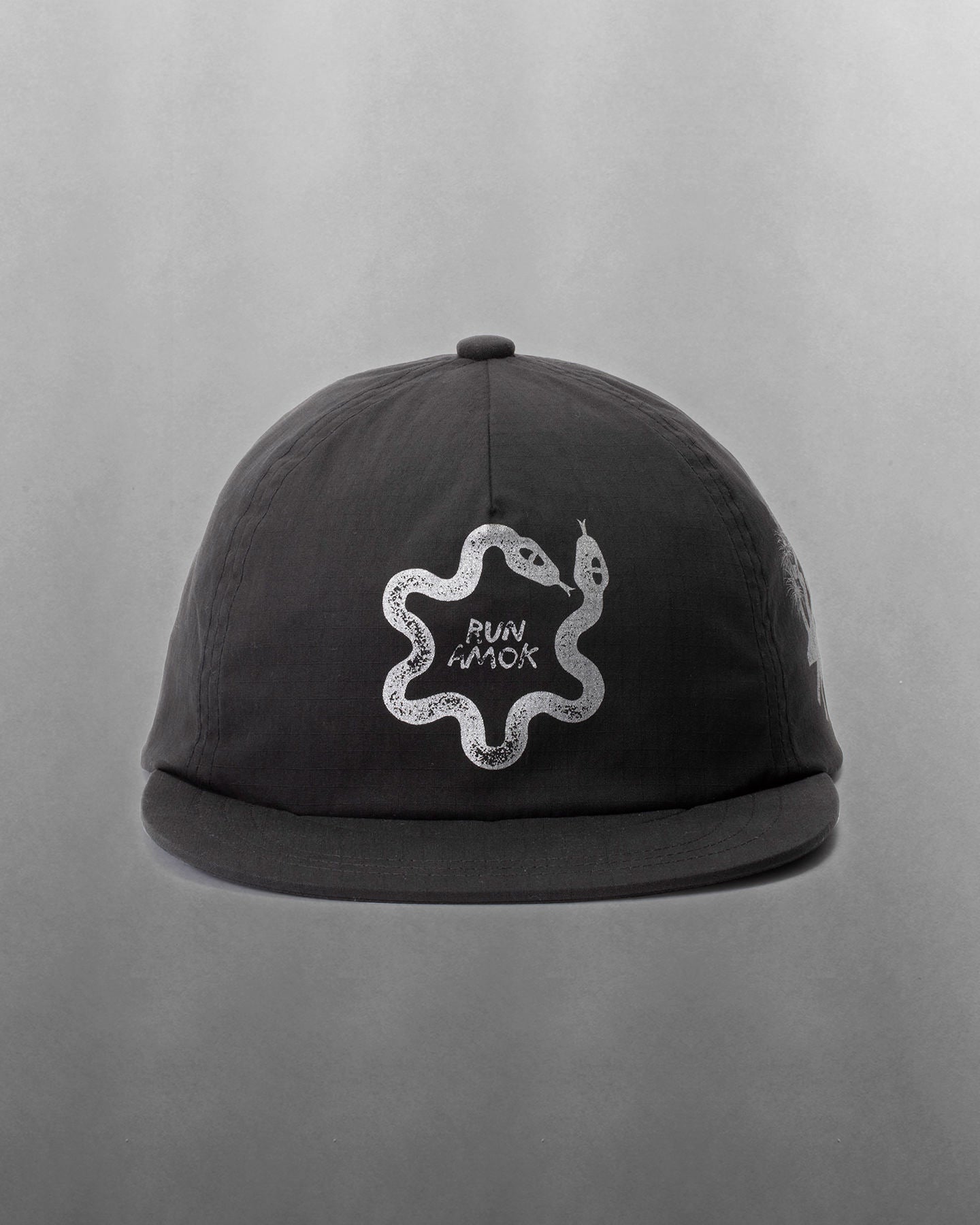 Run Amok 5 Panel