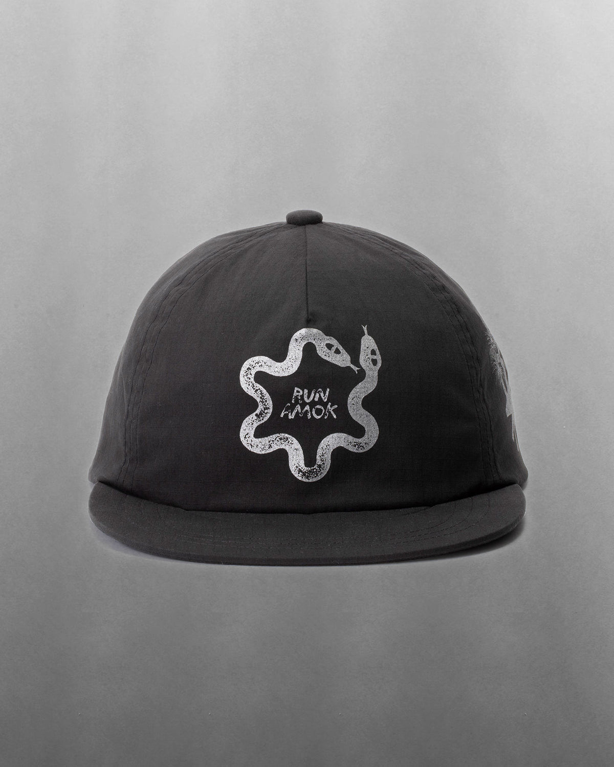 Run Amok 5 Panel