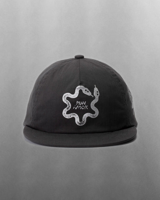 Run Amok 5 Panel