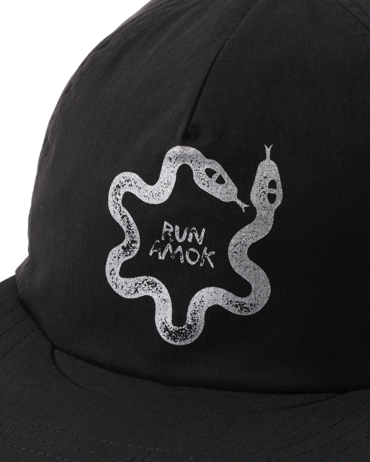 Run Amok 5 Panel
