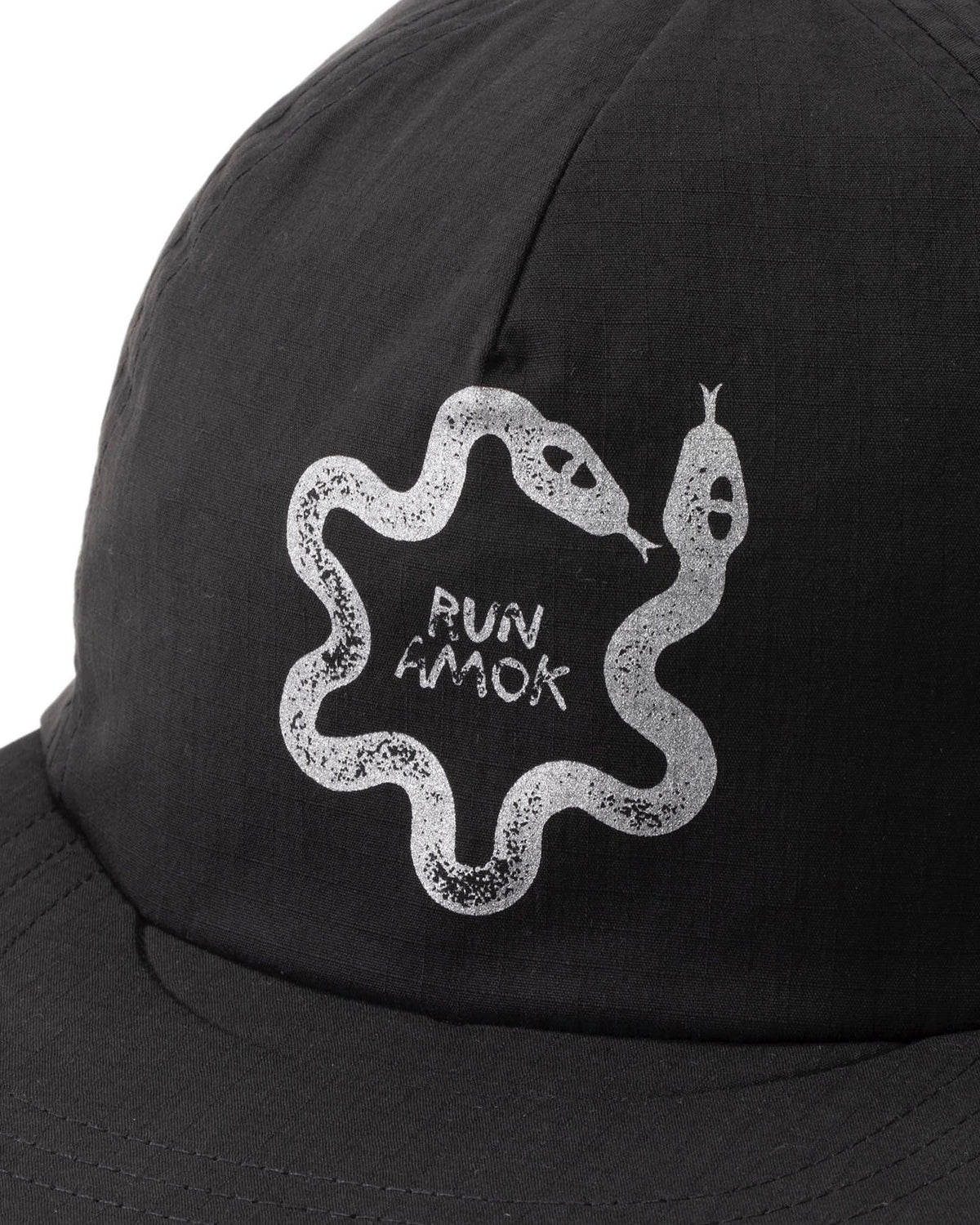 Run Amok 5 Panel
