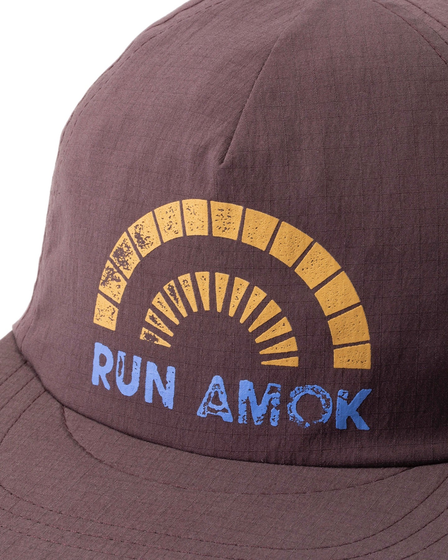Run Amok 5 Panel