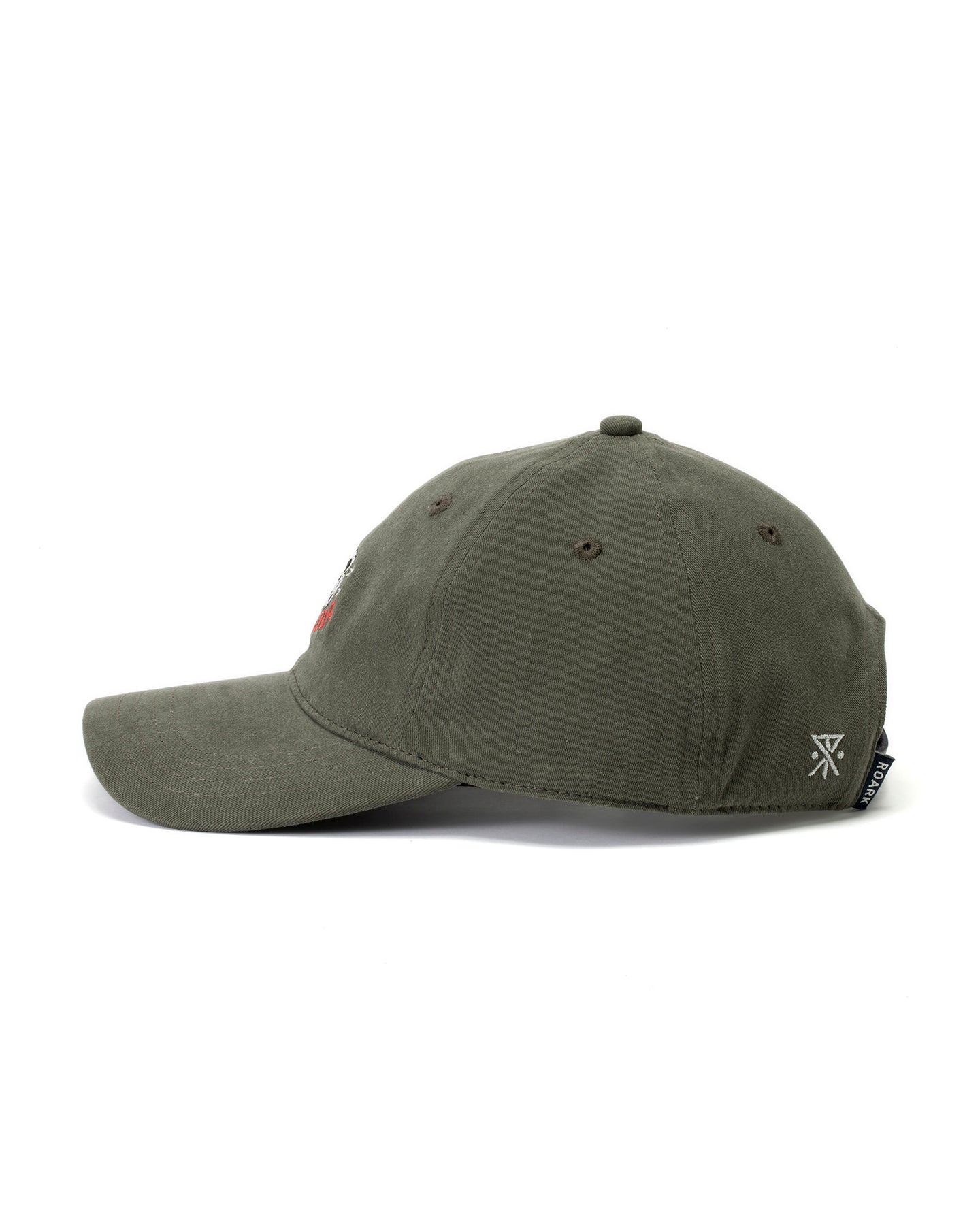 Wolfpack 6Panel Cap - Low