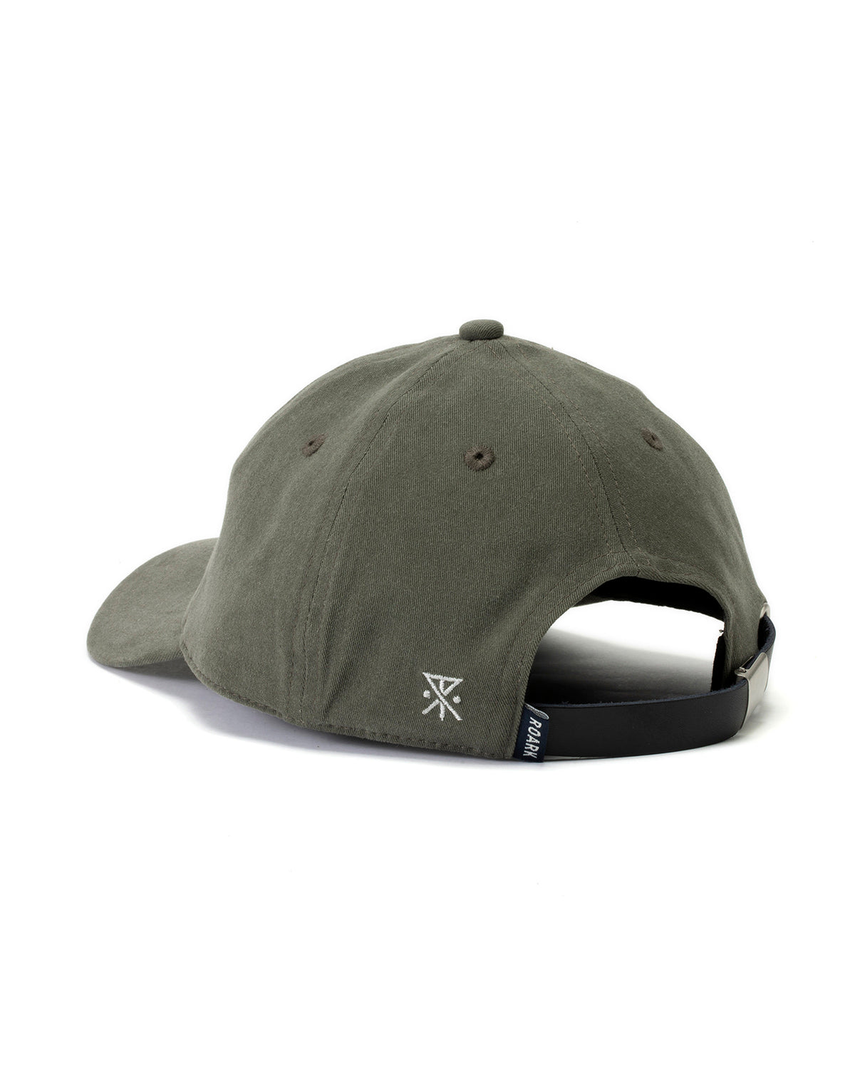 Wolfpack 6Panel Cap - Low