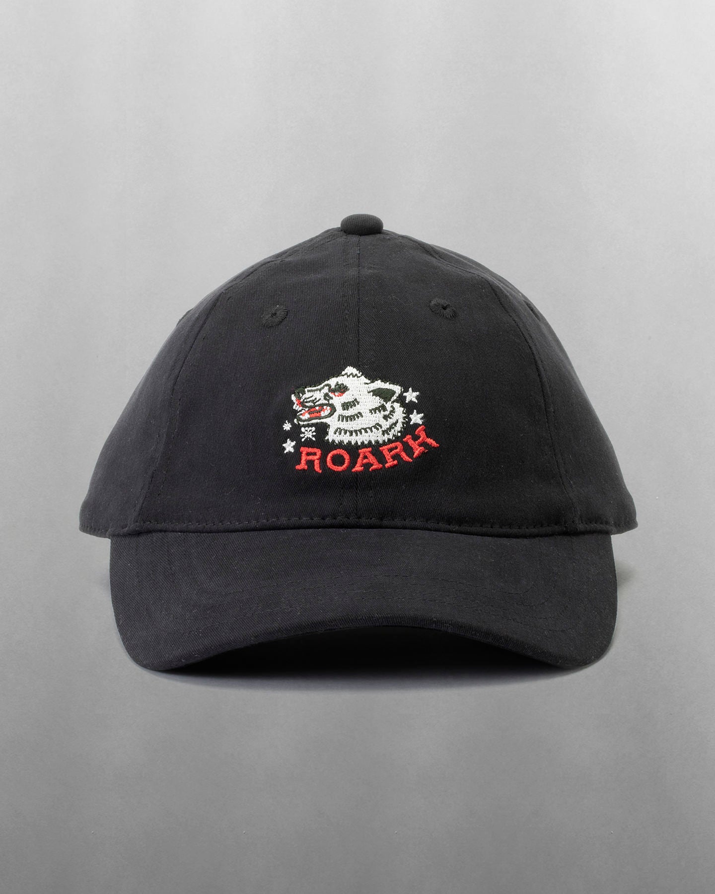 Wolfpack 6Panel Cap - Low