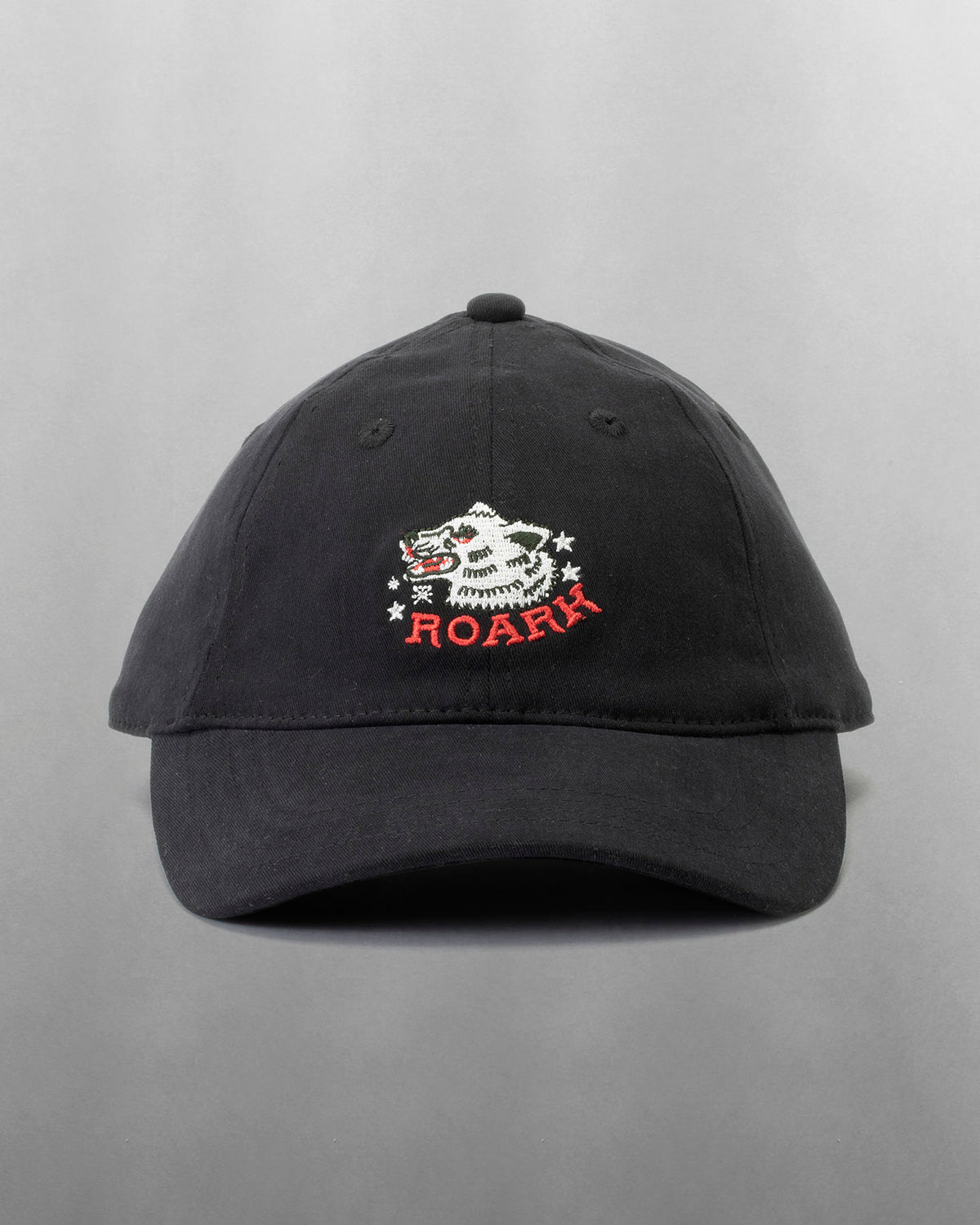 Wolfpack 6Panel Cap - Low