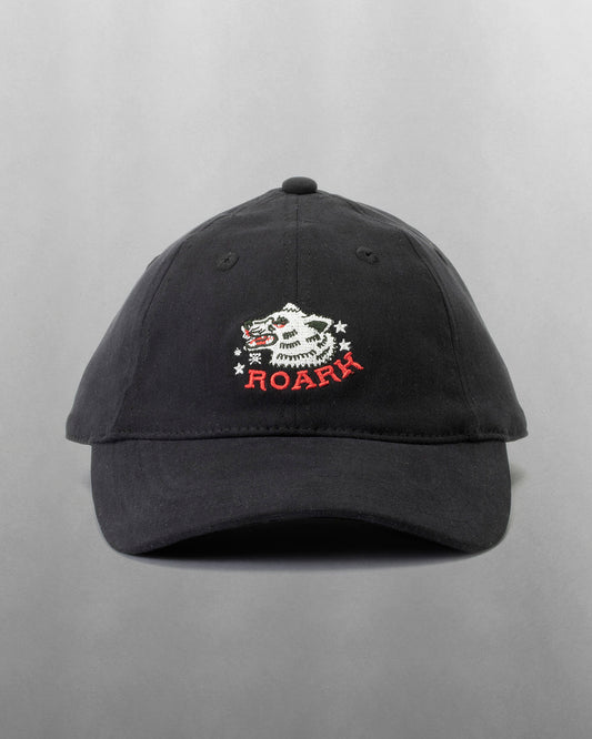 Wolfpack 6Panel Cap - Low