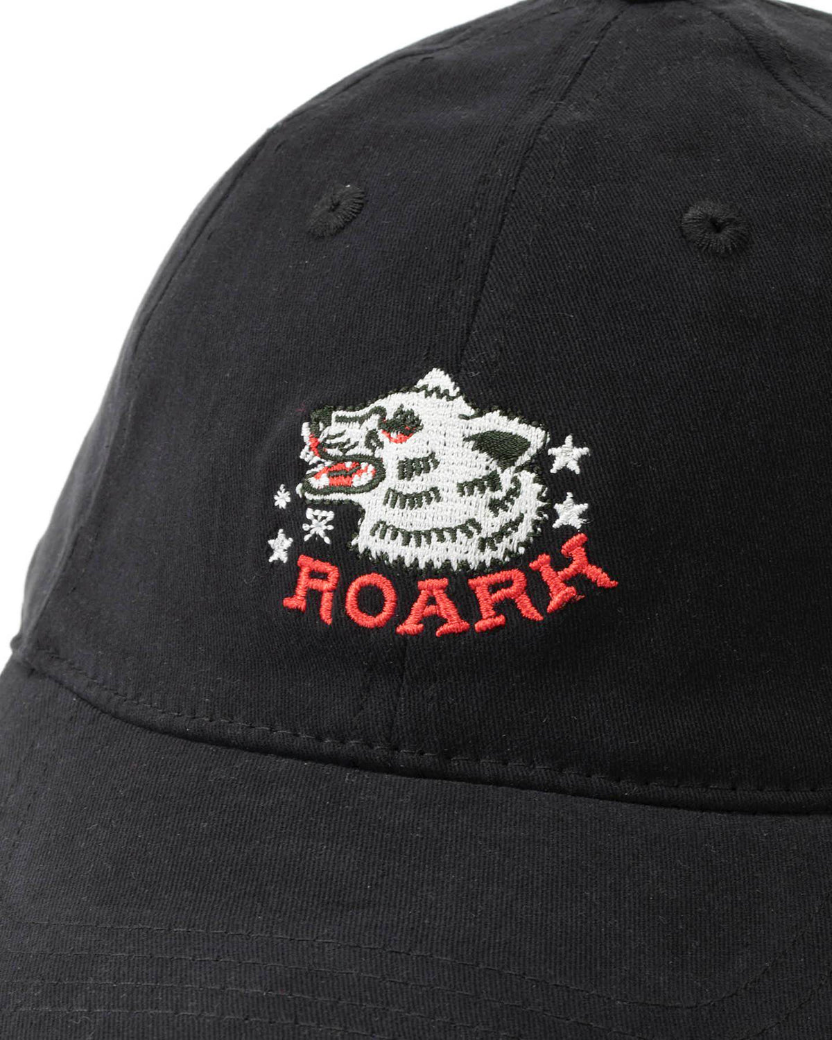 Wolfpack 6Panel Cap - Low