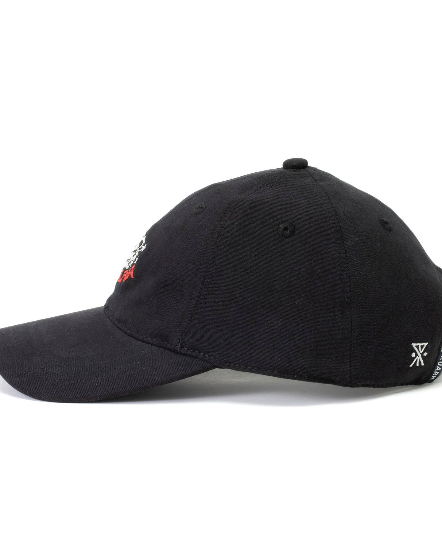 Wolfpack 6Panel Cap - Low