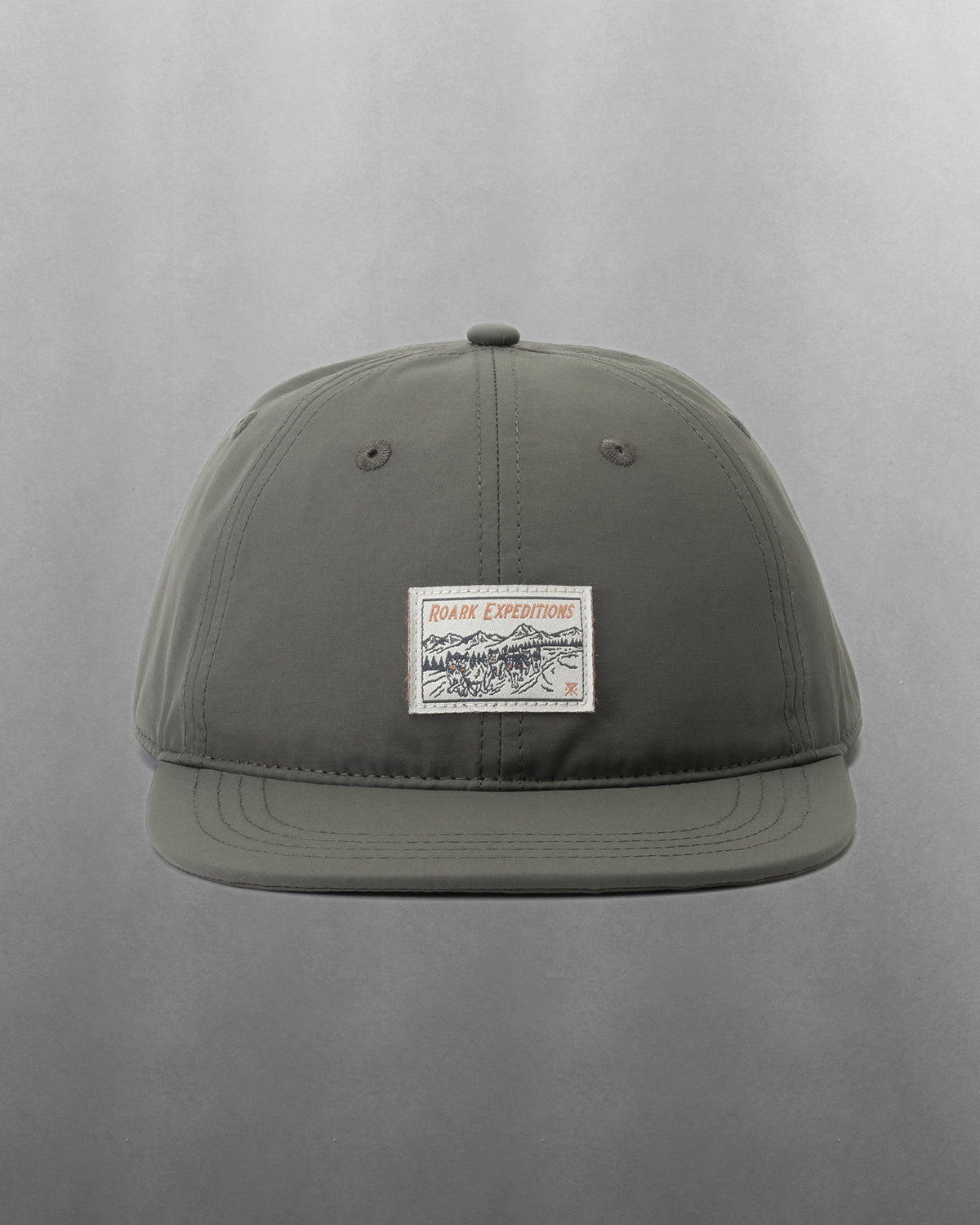 Campover 6Panel Cap - Mid
