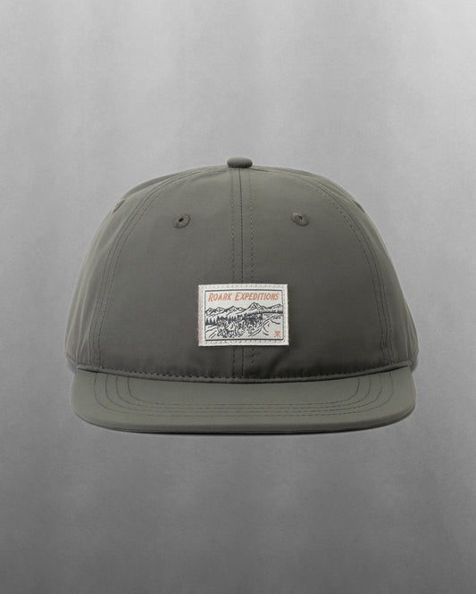 Campover 6Panel Cap - Mid