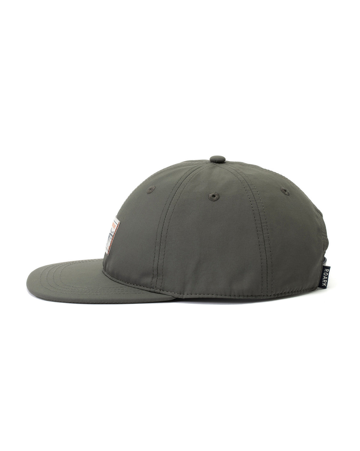 Campover 6Panel Cap - Mid