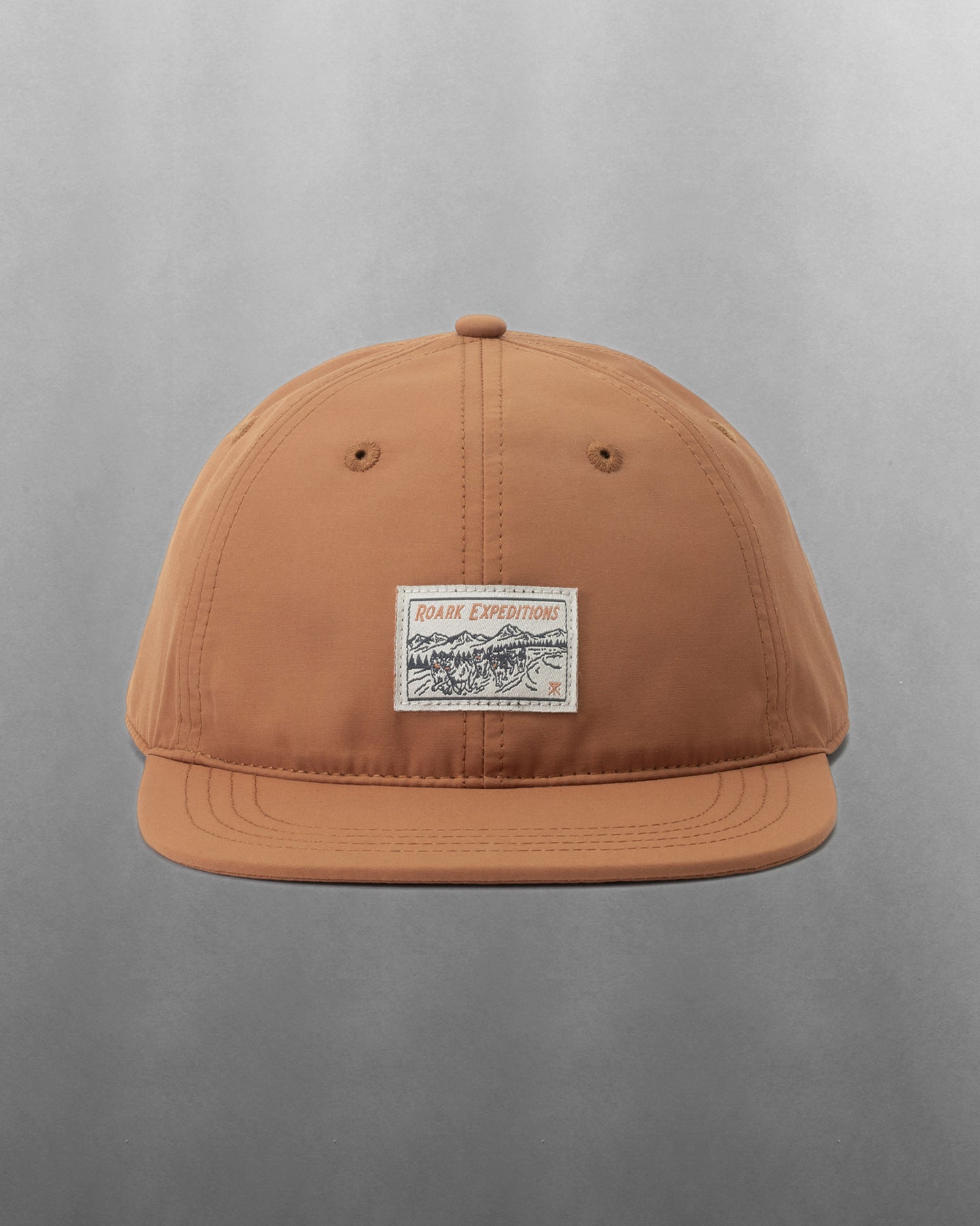 Campover 6Panel Cap - Mid