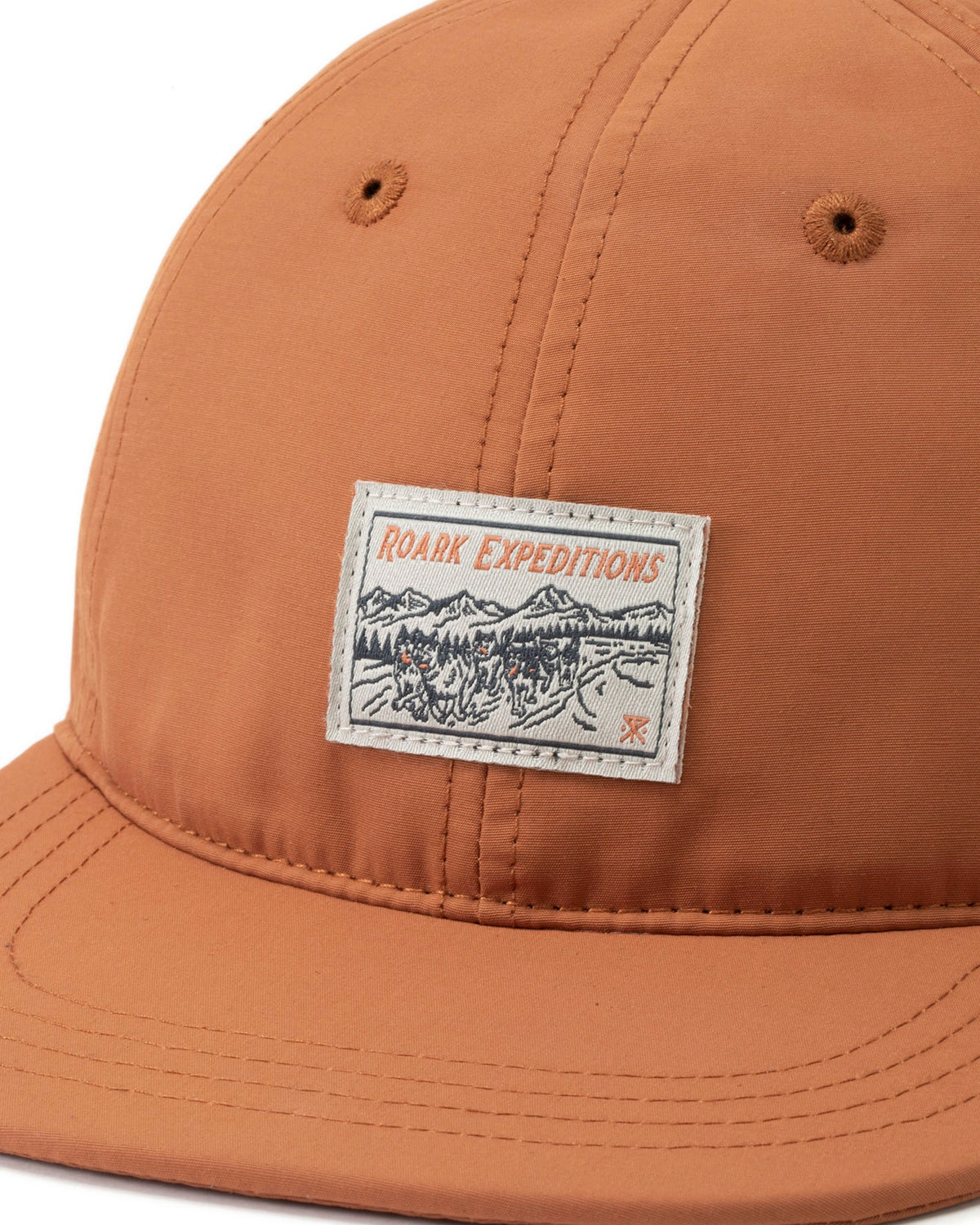 Campover 6Panel Cap - Mid