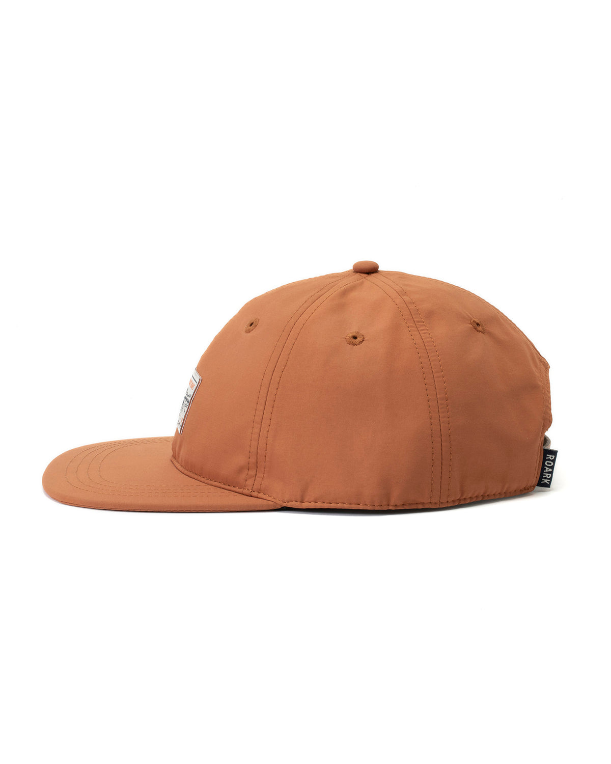 Campover 6Panel Cap - Mid
