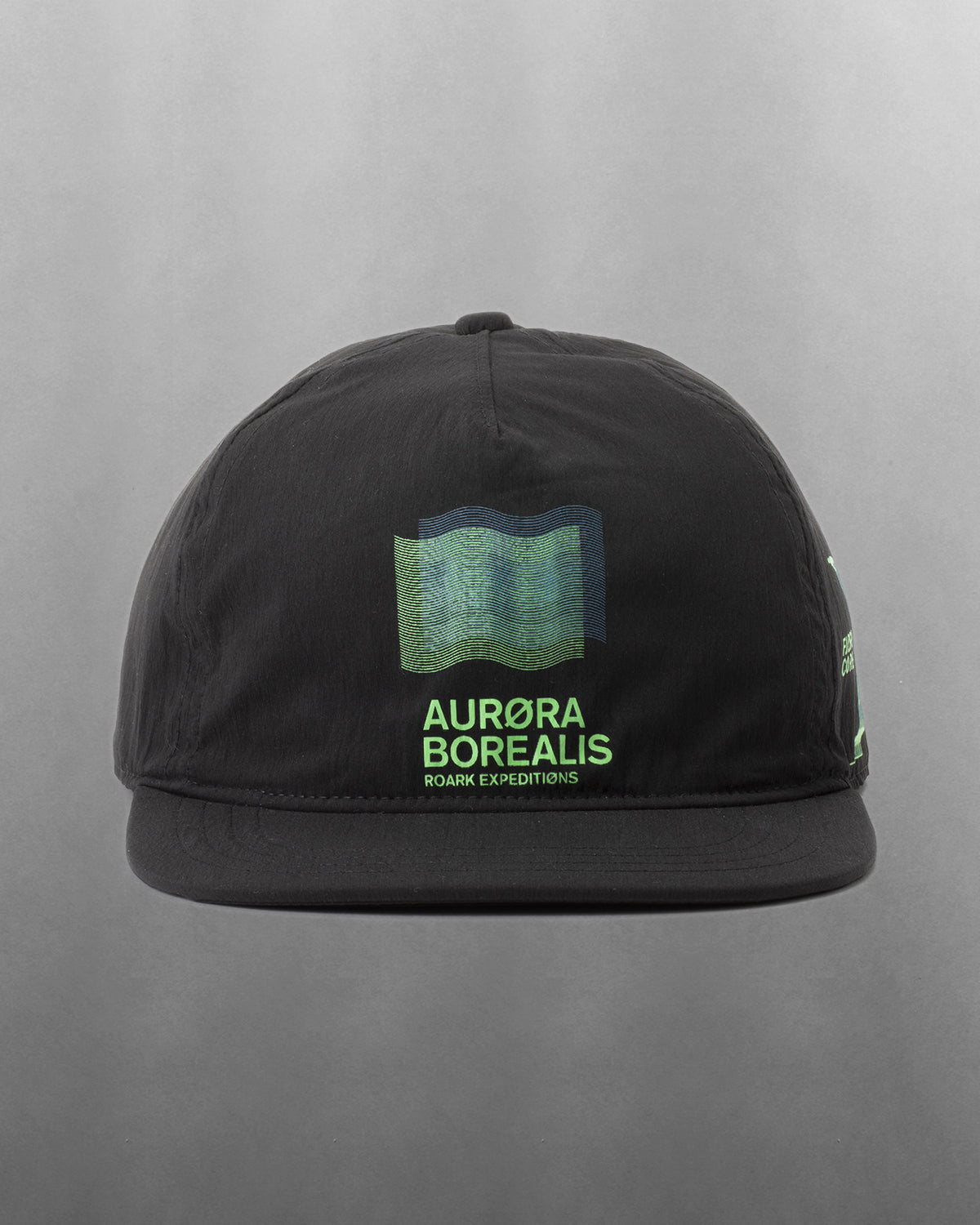Aurora 5Panel Cap - Mid