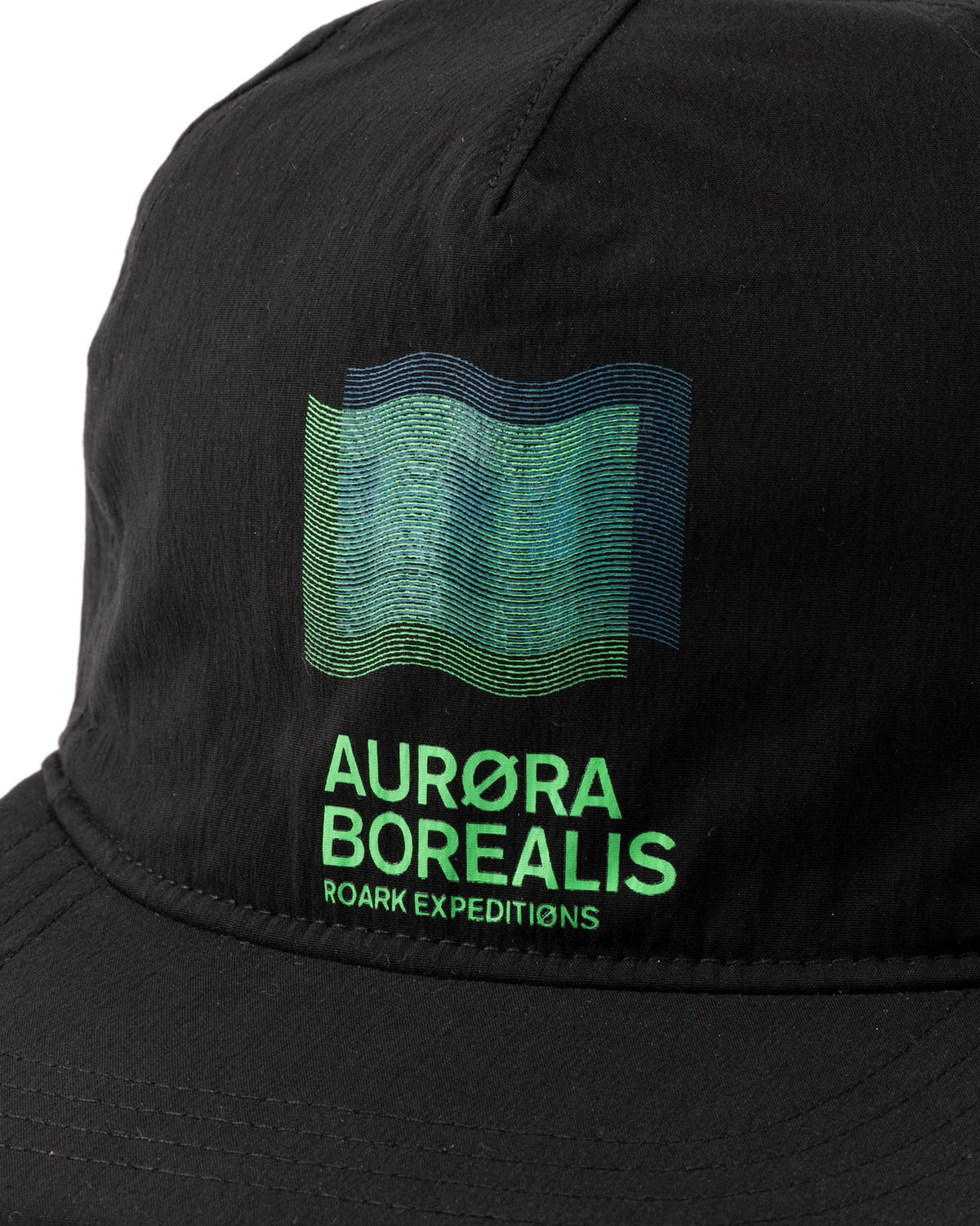 Aurora 5Panel Cap - Mid