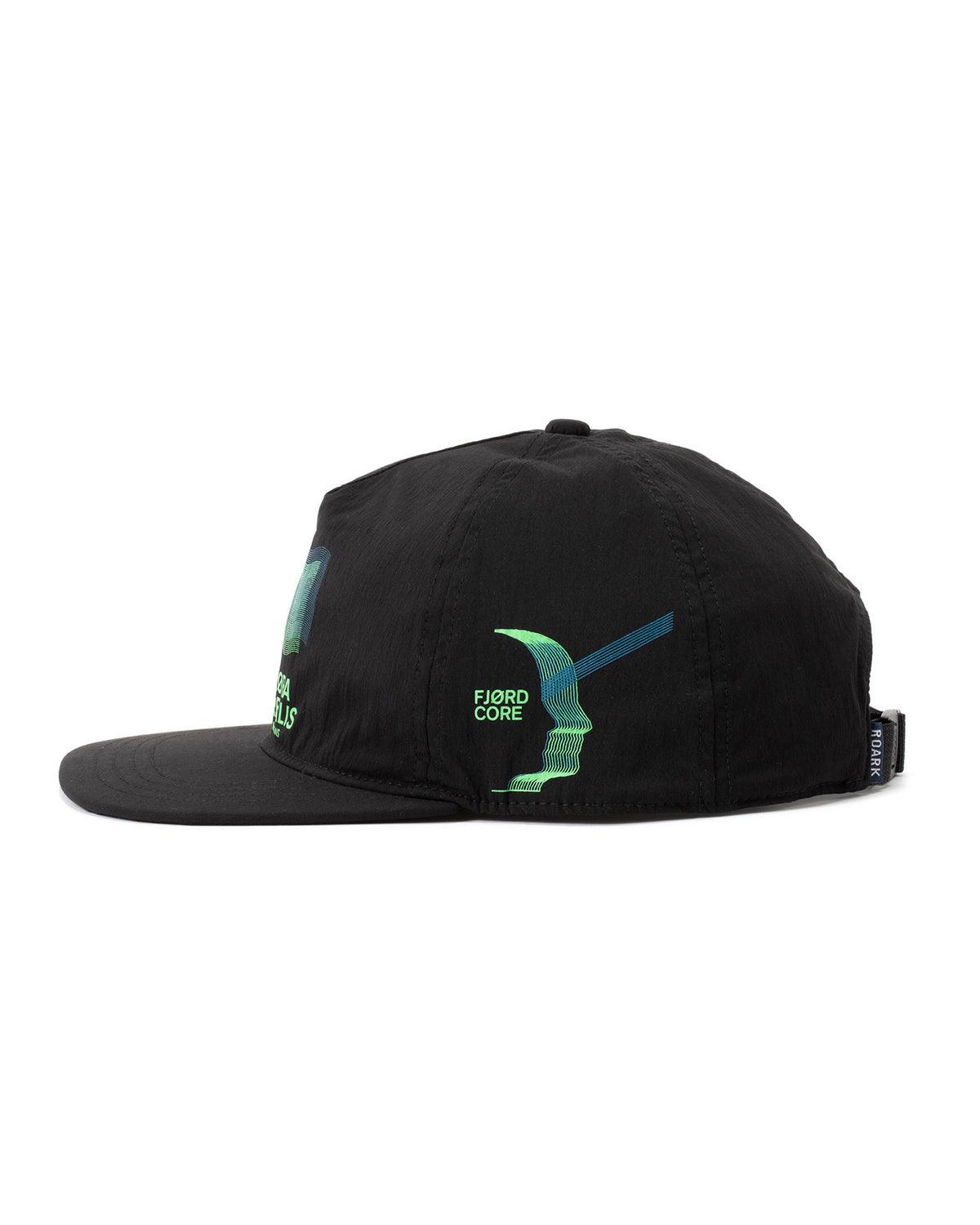Aurora 5Panel Cap - Mid
