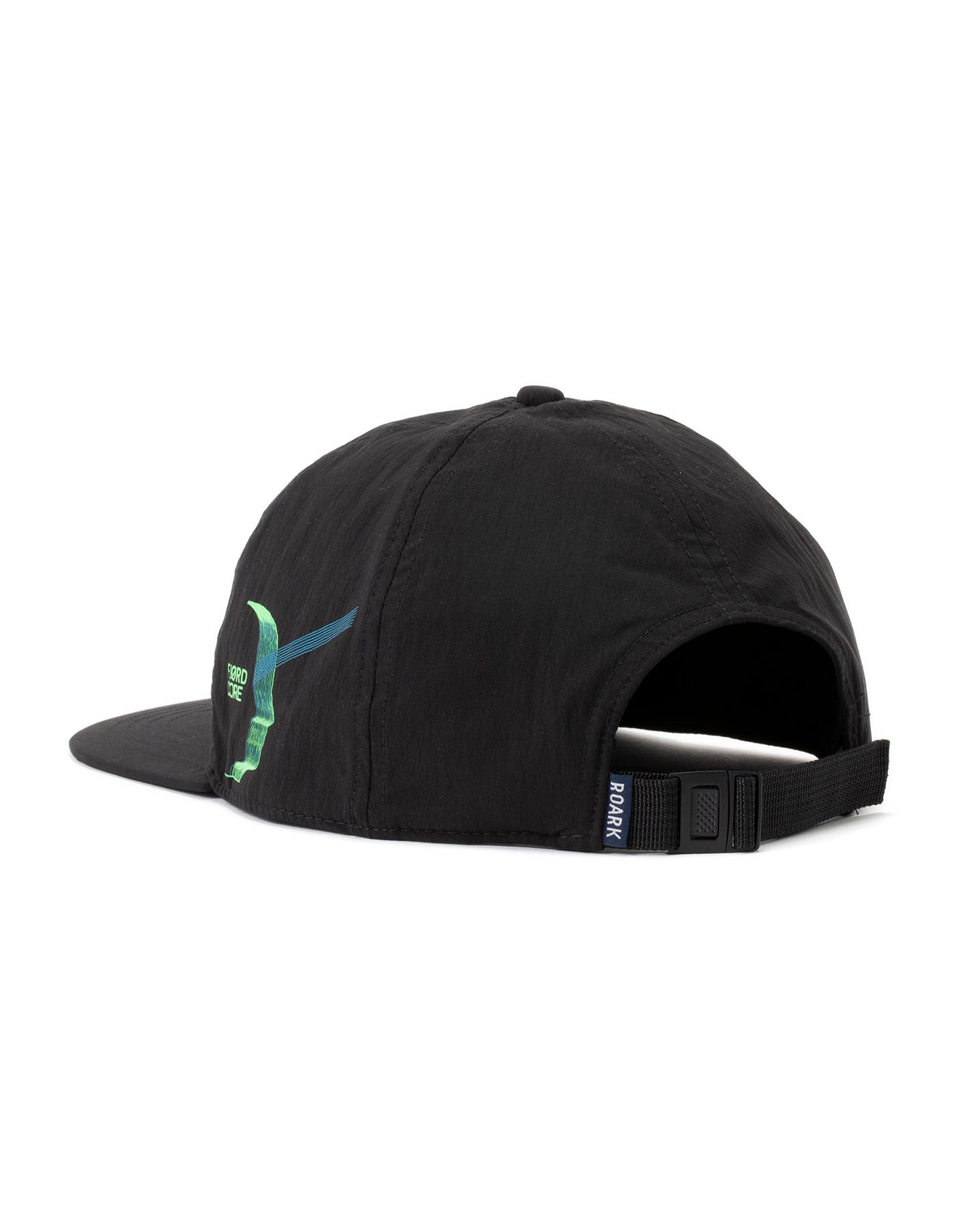 Aurora 5Panel Cap - Mid